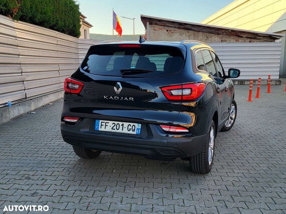 RENAULT Kadjar 2019 — imagine 3