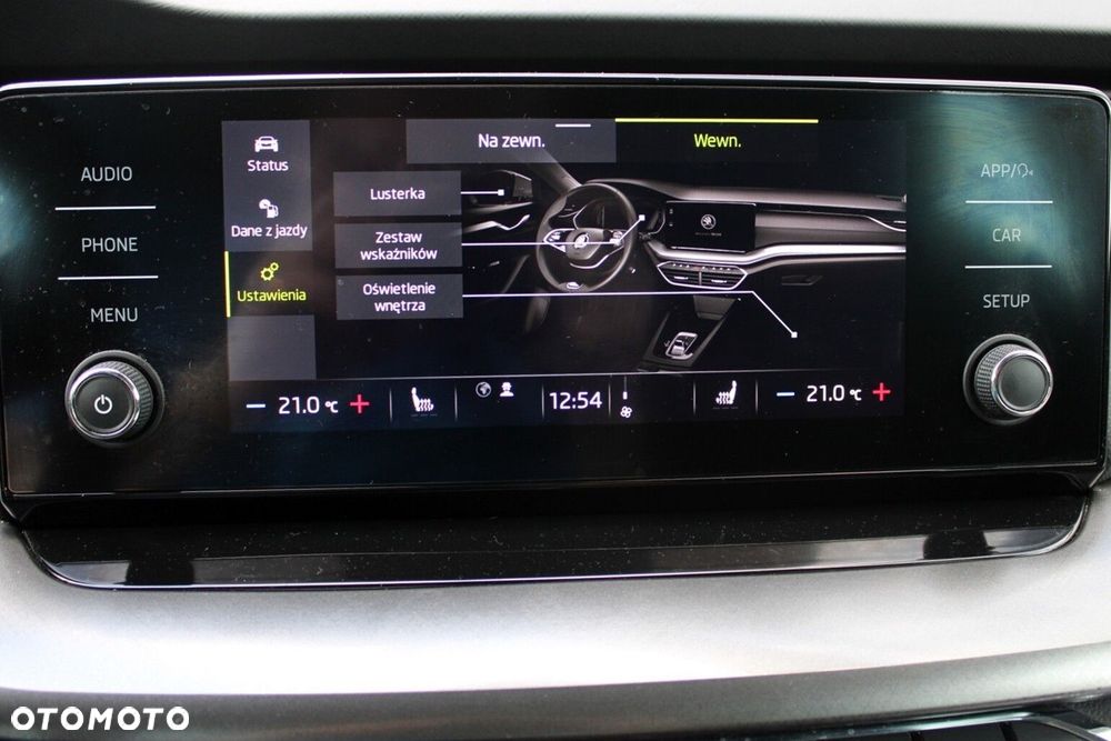 Skoda Octavia 2.0 TDI Ambition DSG - 26