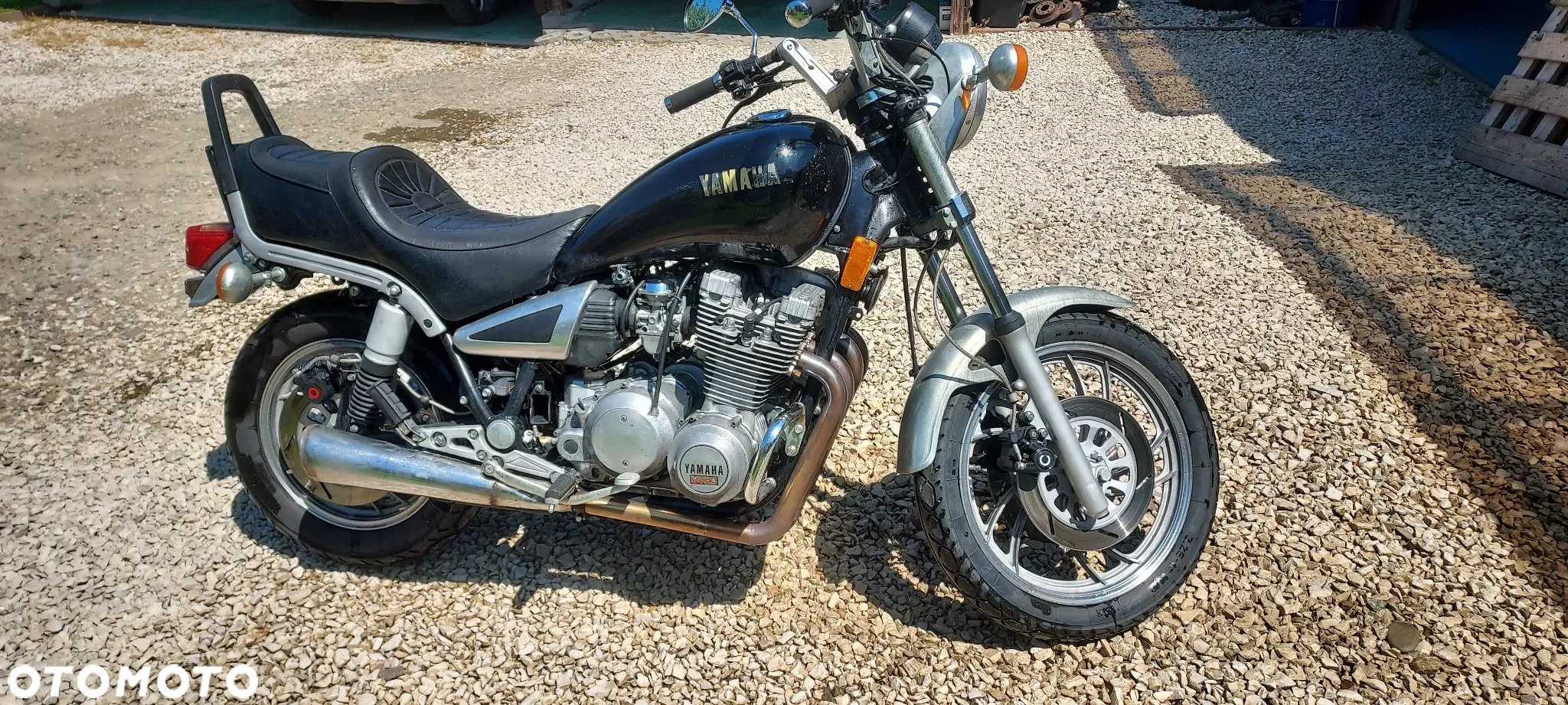 Yamaha XJ - 2