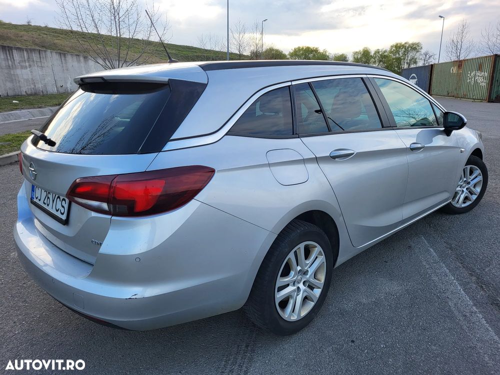 Opel Astra 1.6 D (CDTI) Start/Stop Edition - 4