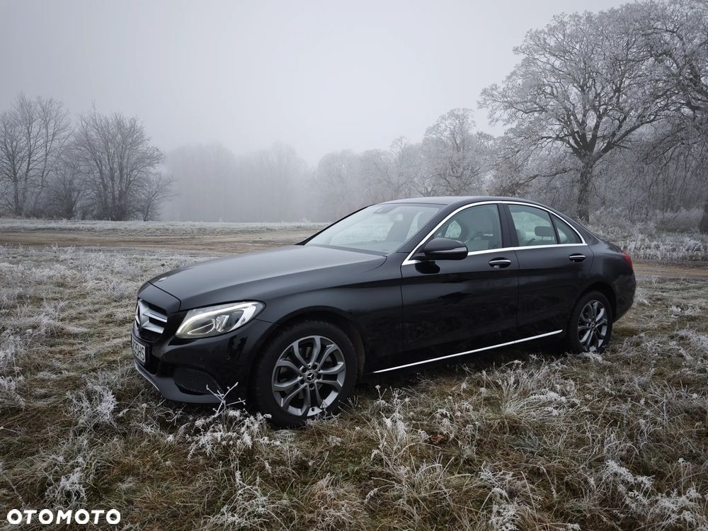 Mercedes-Benz Klasa C 200 4-Matic 9G-TRONIC - 3