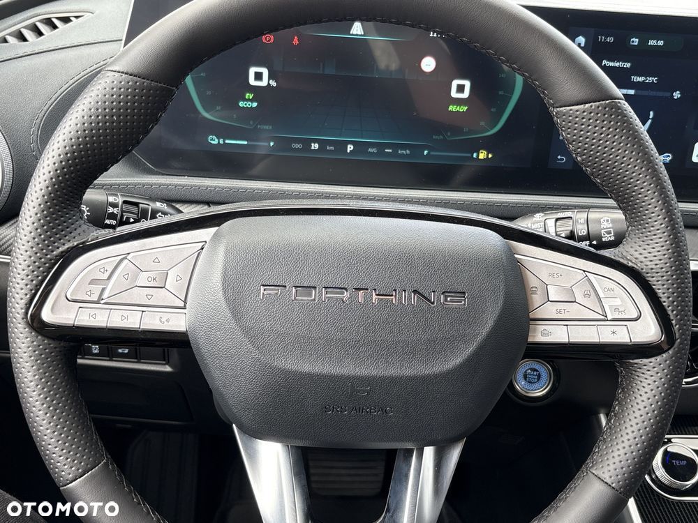 Forthing T5 EVO T-Five 1.5T HEV e-CVT - 18