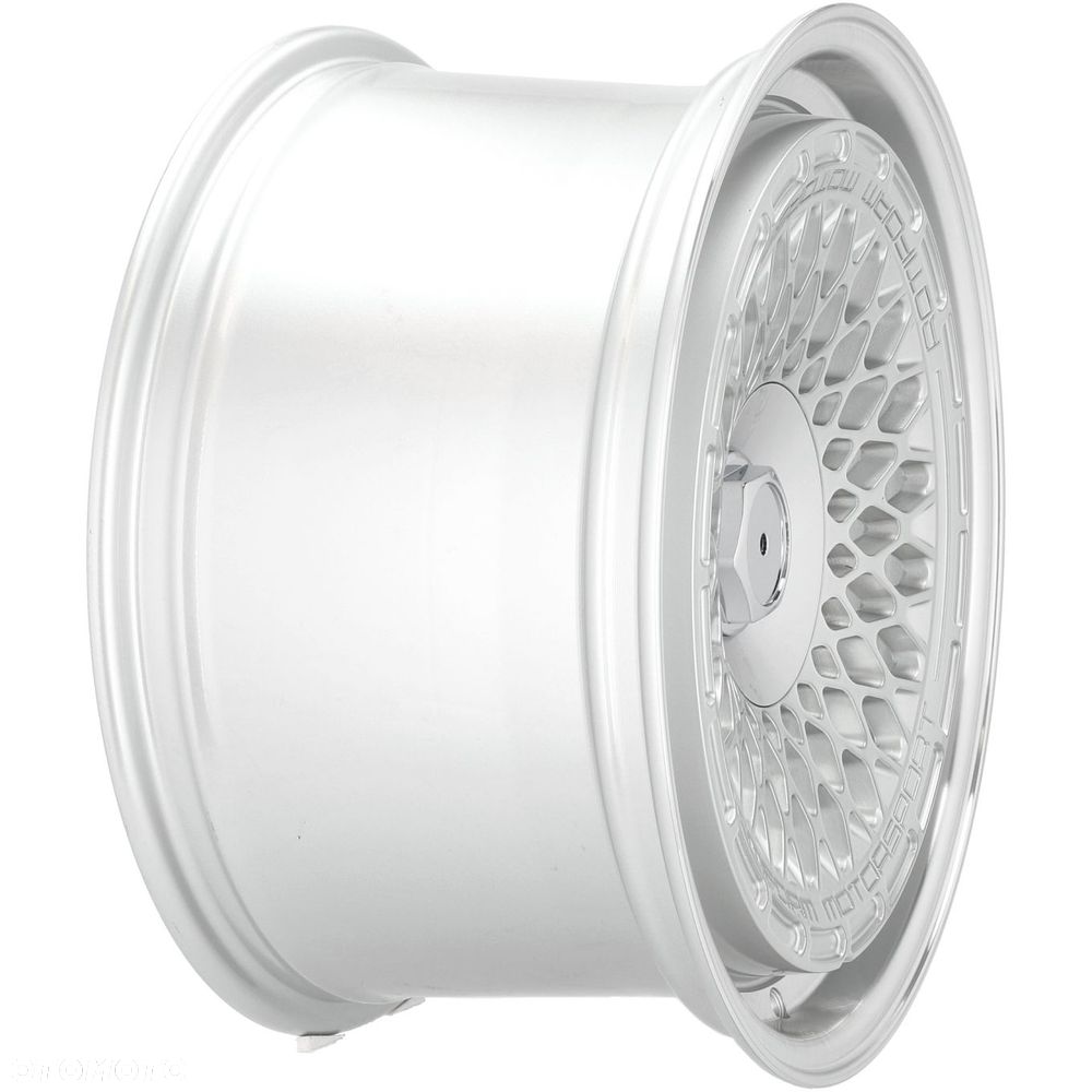 4x Felgi 18 m.in. do AUDI A4 A5 A6 A7 A8 Q3 Q5 MERCEDES CLK CLS E W211 W214 C238 - 1308B - 4