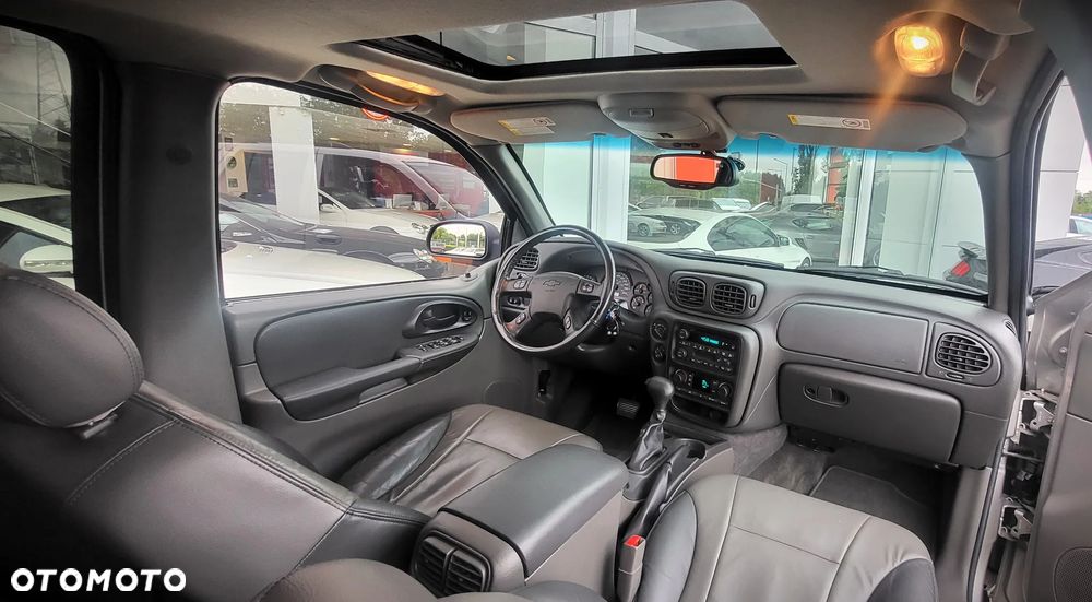 Chevrolet Trailblazer 4.2 LS 4WD - 13