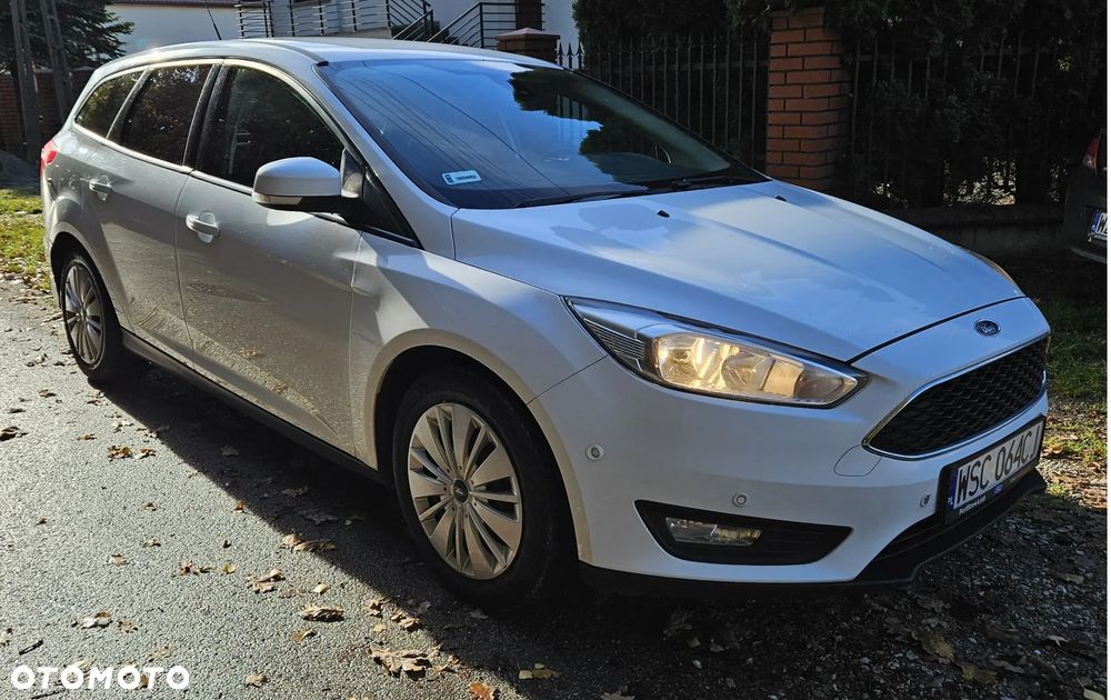 Ford Focus 1.5 TDCi Titanium - 1