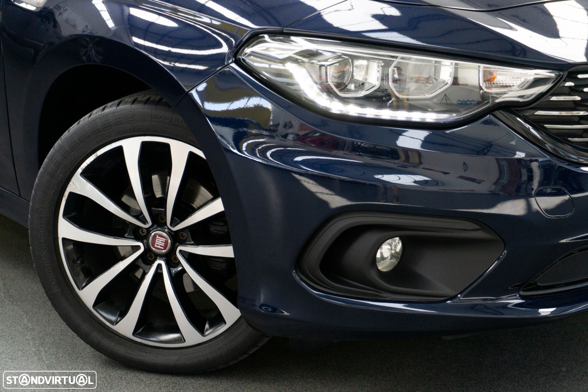 Fiat Tipo 1.6 M-Jet Lounge DCT - 35