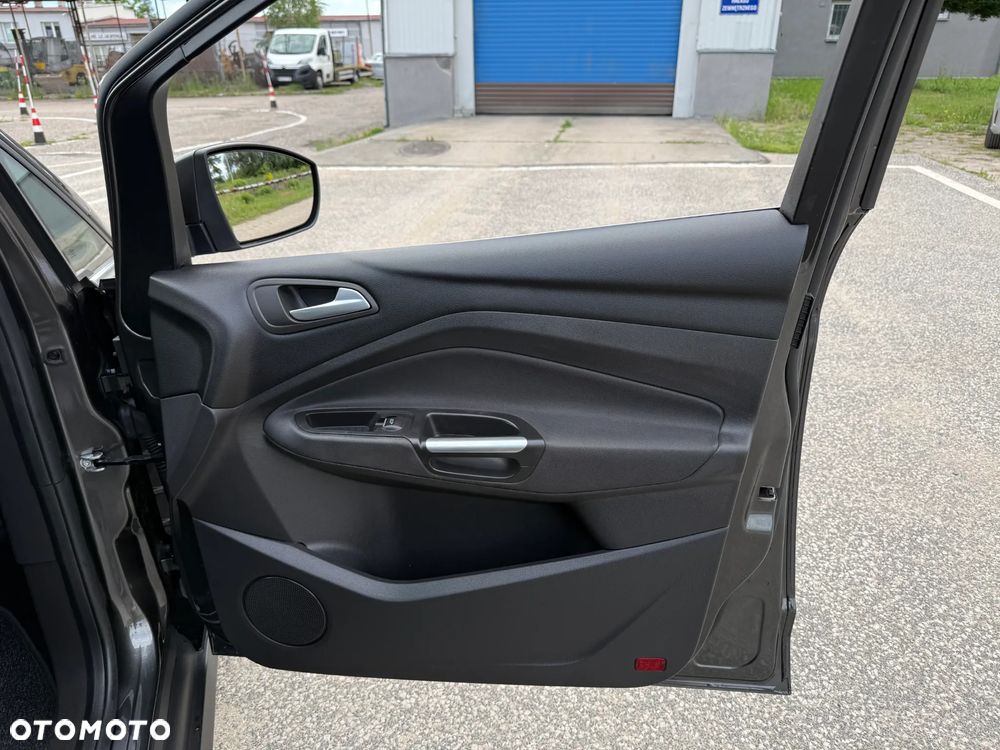 Ford C-MAX 1.0 EcoBoost Start-Stopp-System Business Edition - 27