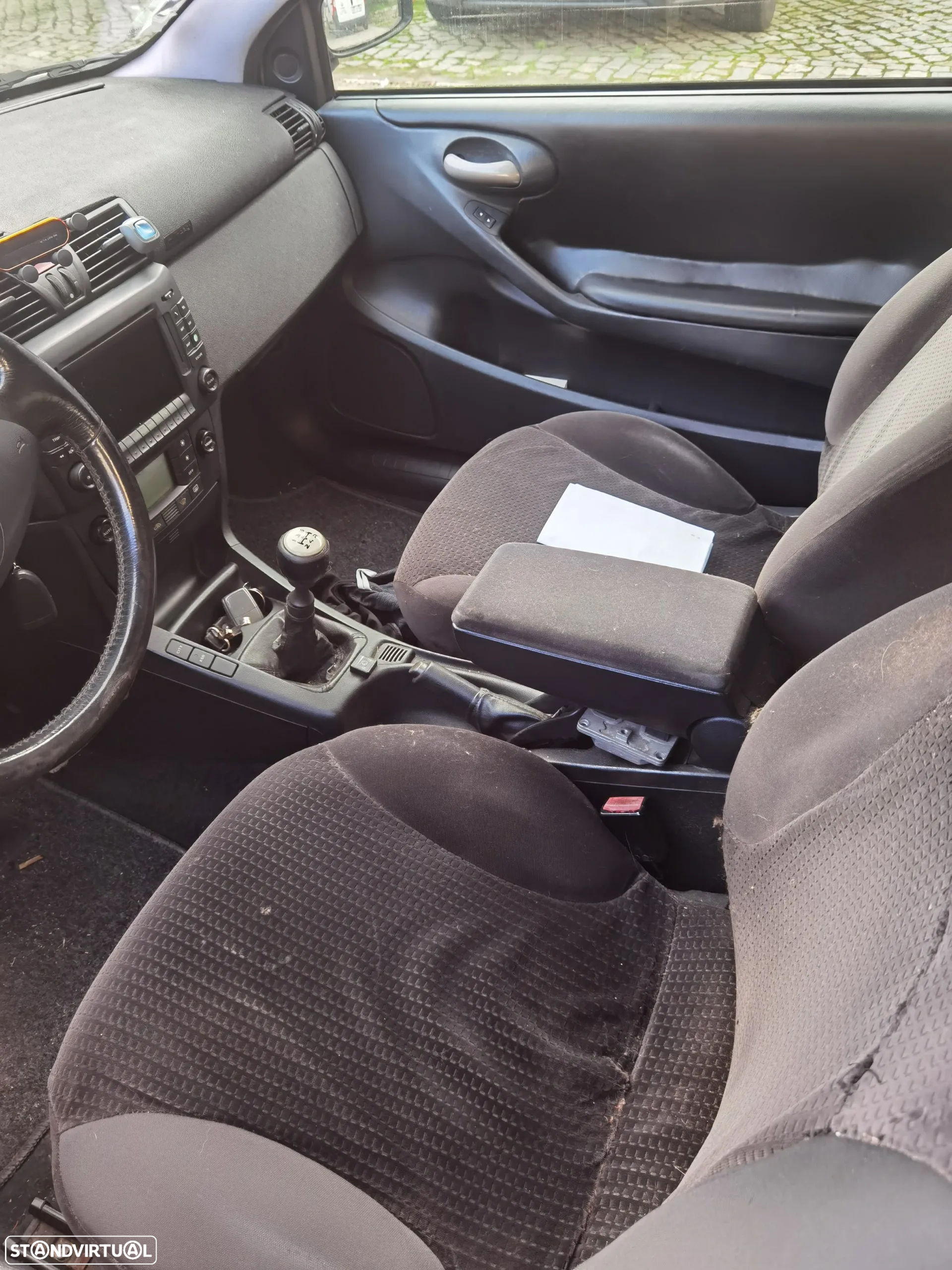 Fiat Stilo 1.6 Active Sound - 5