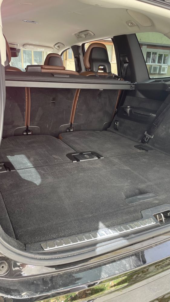 Volvo XC 90 D5 AWD Geartronic Inscription - 45