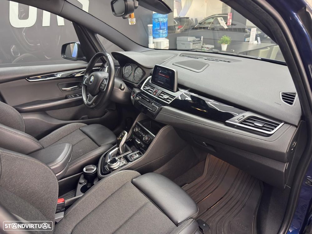 BMW 218 Gran Tourer d 7L Line Sport Auto - 34