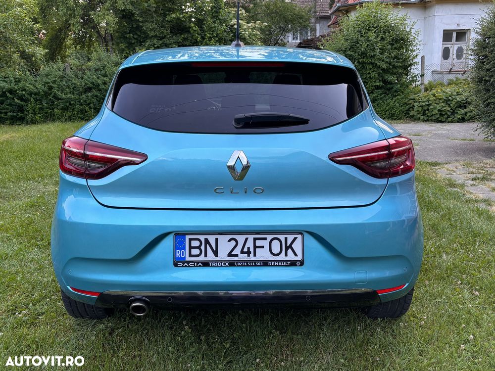 Renault Clio - 5