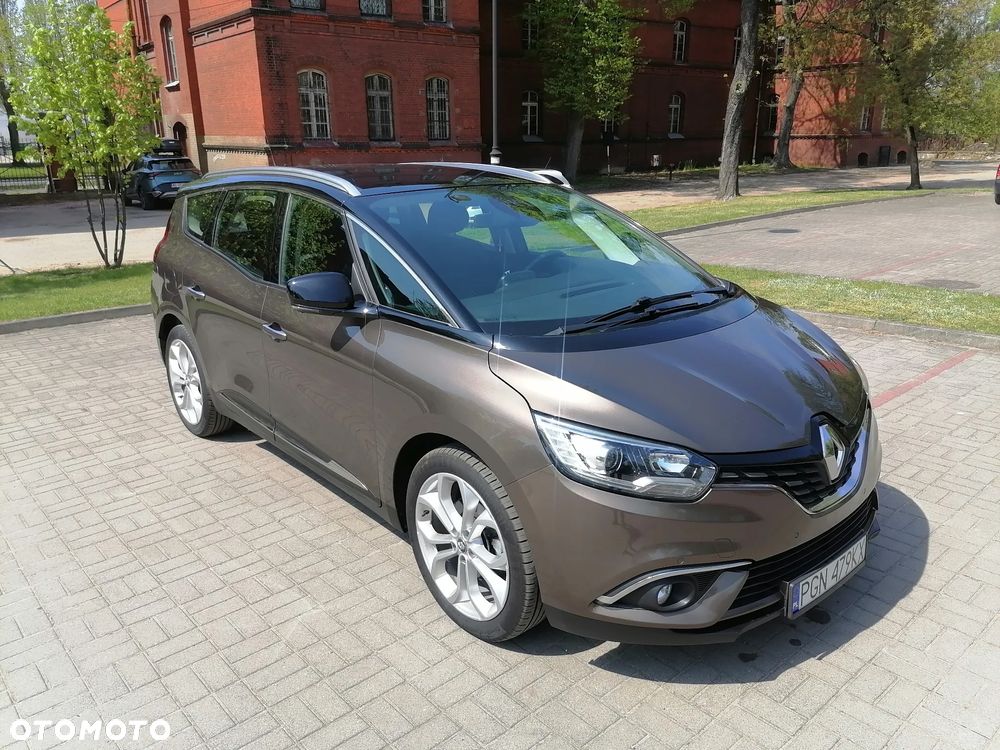 Renault Grand Scenic Gr 1.6 dCi Energy Limited EU6 - 15