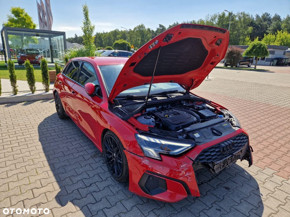 Audi A3 Sportback 35 TFSI mHEV S tronic - 9