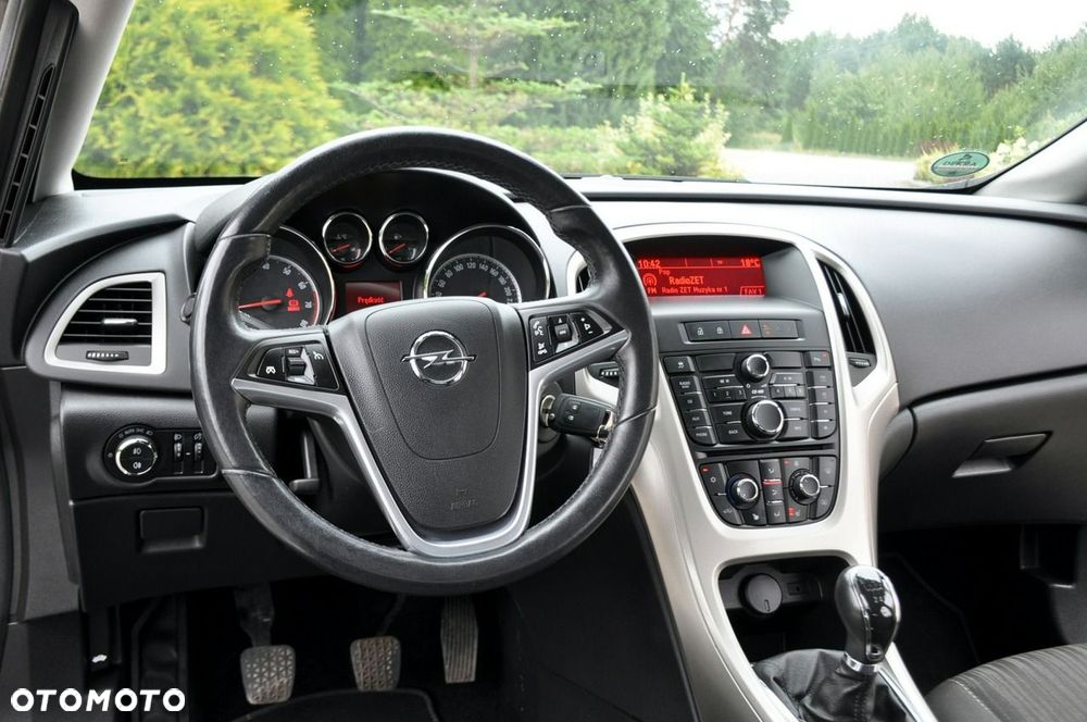 Opel Astra - 29
