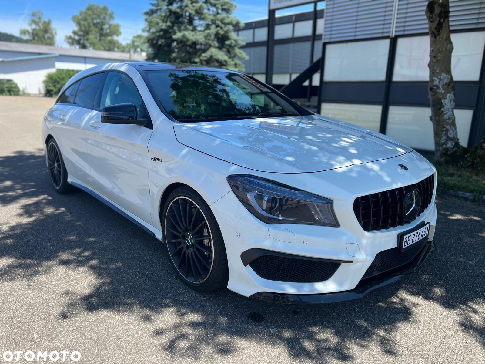 Mercedes-Benz CLA AMG 45 4Matic Shooting Brake 7G-DCT - 10