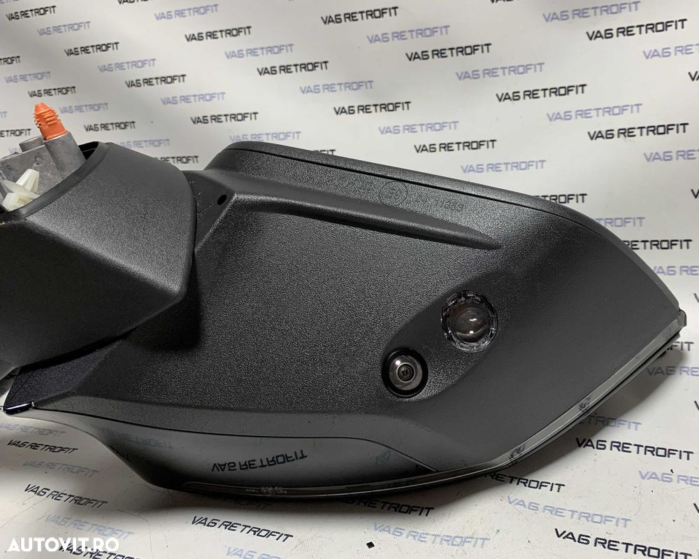 Oglinzi Cu Camere 360 Area View Rabatabile Seat Ateca Electrice - 5