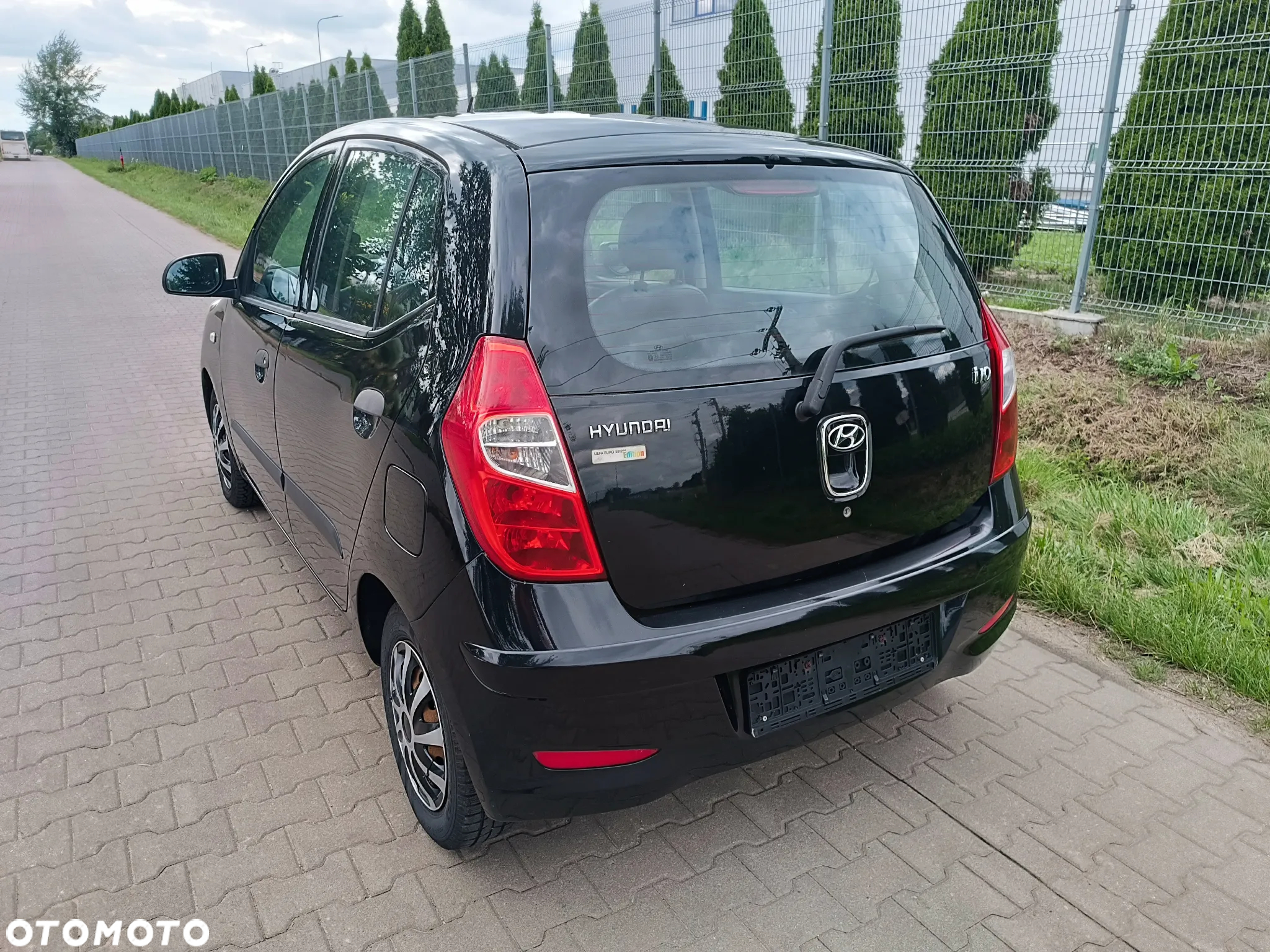 Hyundai i10 - 2