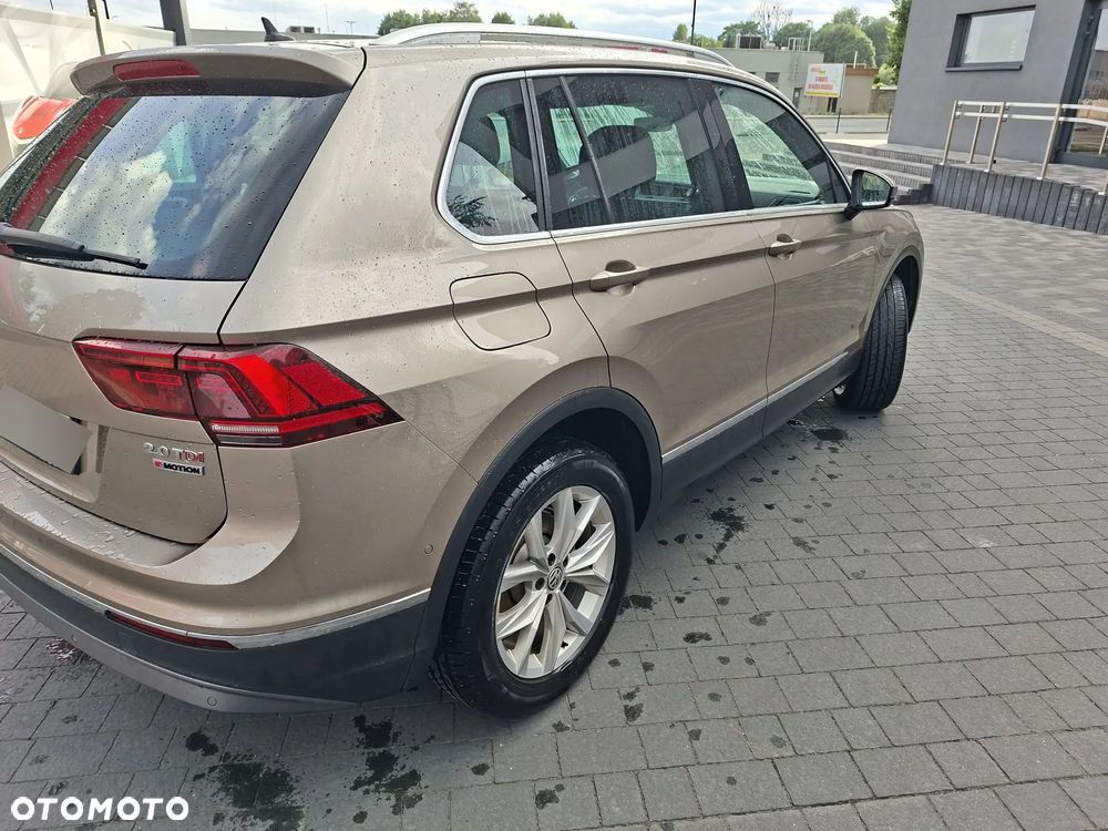 Volkswagen Tiguan 2.0 TDI BMT SCR 4Mot Highline DSG - 15