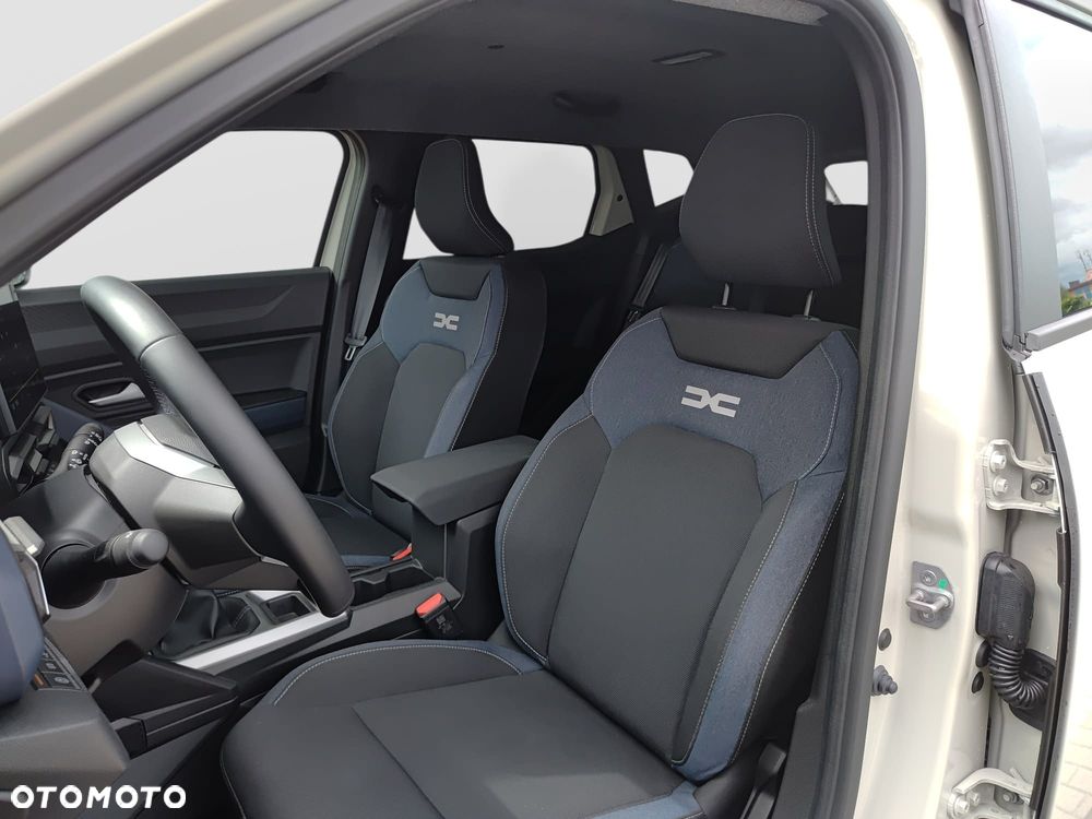 Dacia Duster 1.2 TCe mHEV Journey - 11