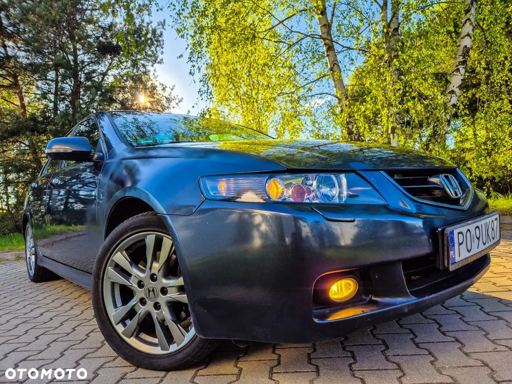 Honda Accord 2.2i-CTDi Sport 30 Jahre Edition - 3
