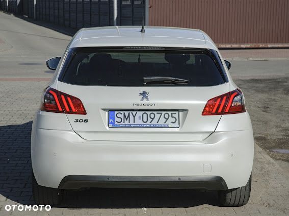 Peugeot 308 1.5 BlueHDi Allure S&S - 11