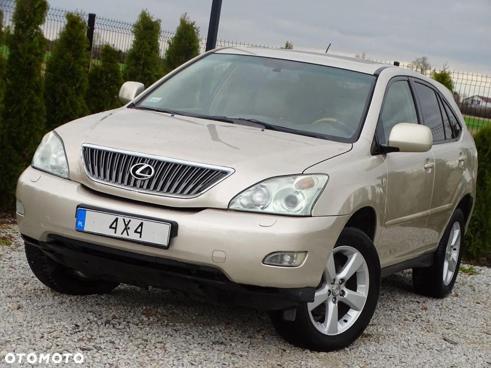 Lexus RX Lux - 34