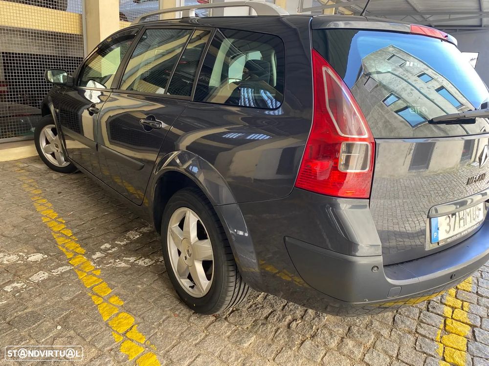 Renault Mégane Break 1.5 dCi Extreme - 14
