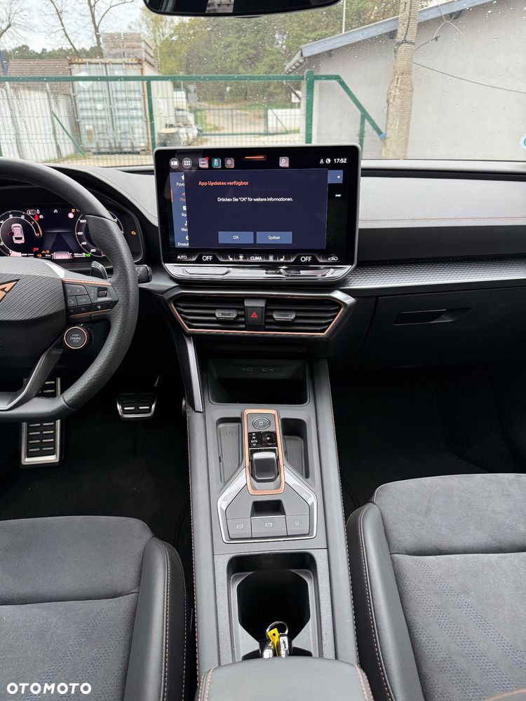 Cupra Leon Sportstourer 1.5 - 17