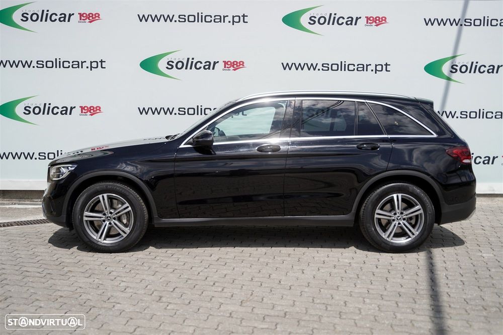 Mercedes-Benz GLC 300 de 4Matic - 12