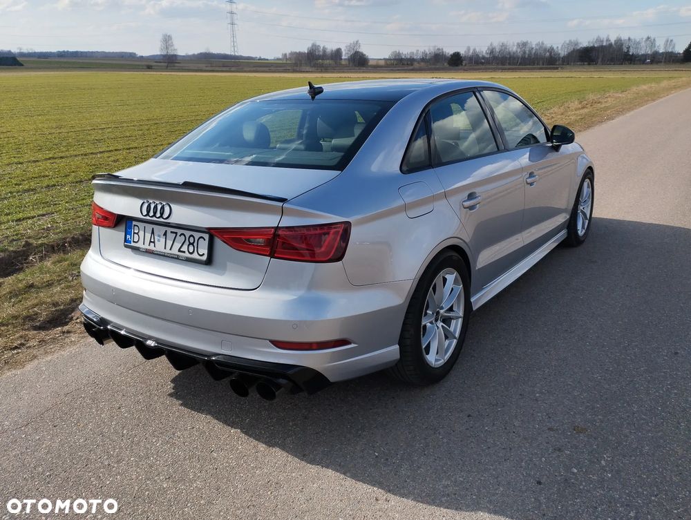 Audi A3 Limousine 2.0 TFSI quattro S tronic sport - 3