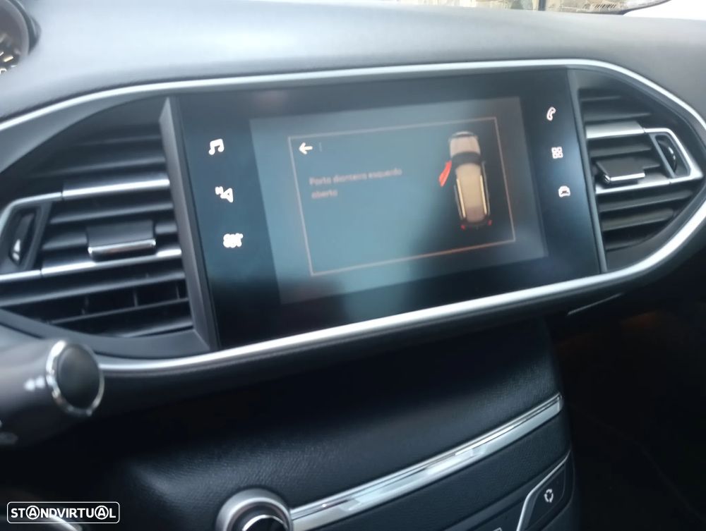 Peugeot 308 SW 1.2 PureTech Allure Pack - 15