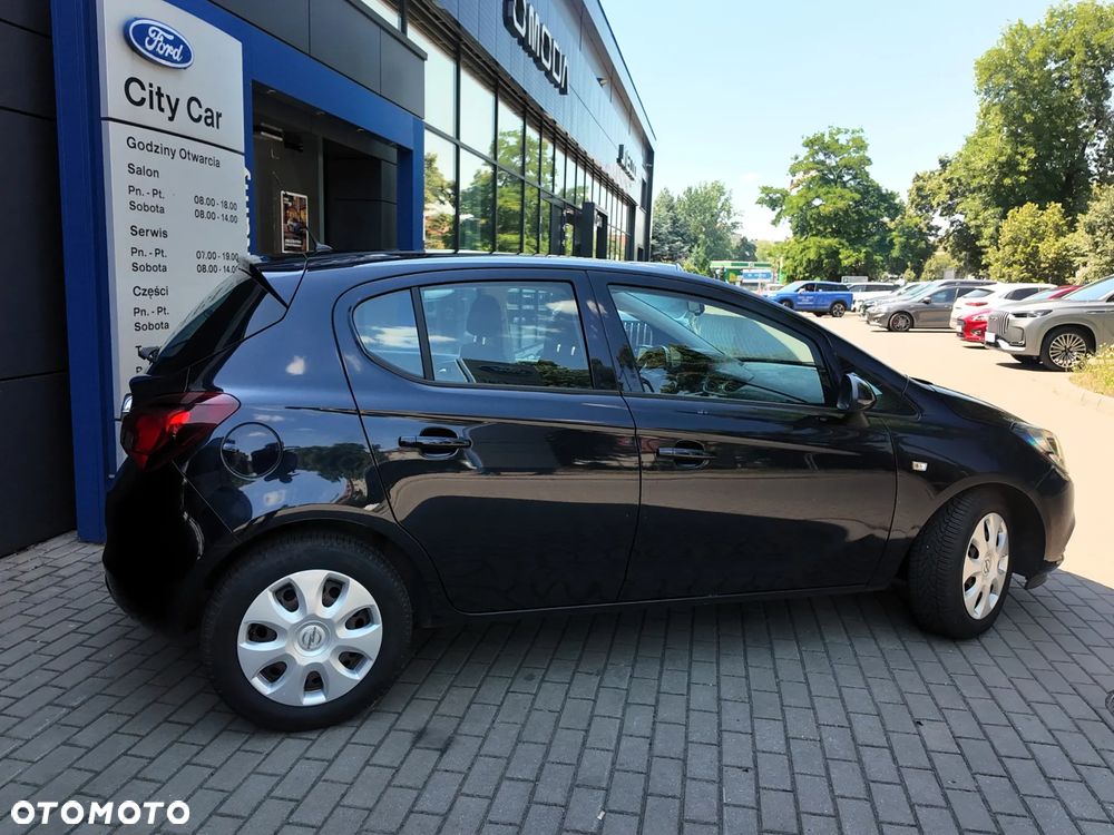 Opel Corsa 1.4 Enjoy - 8