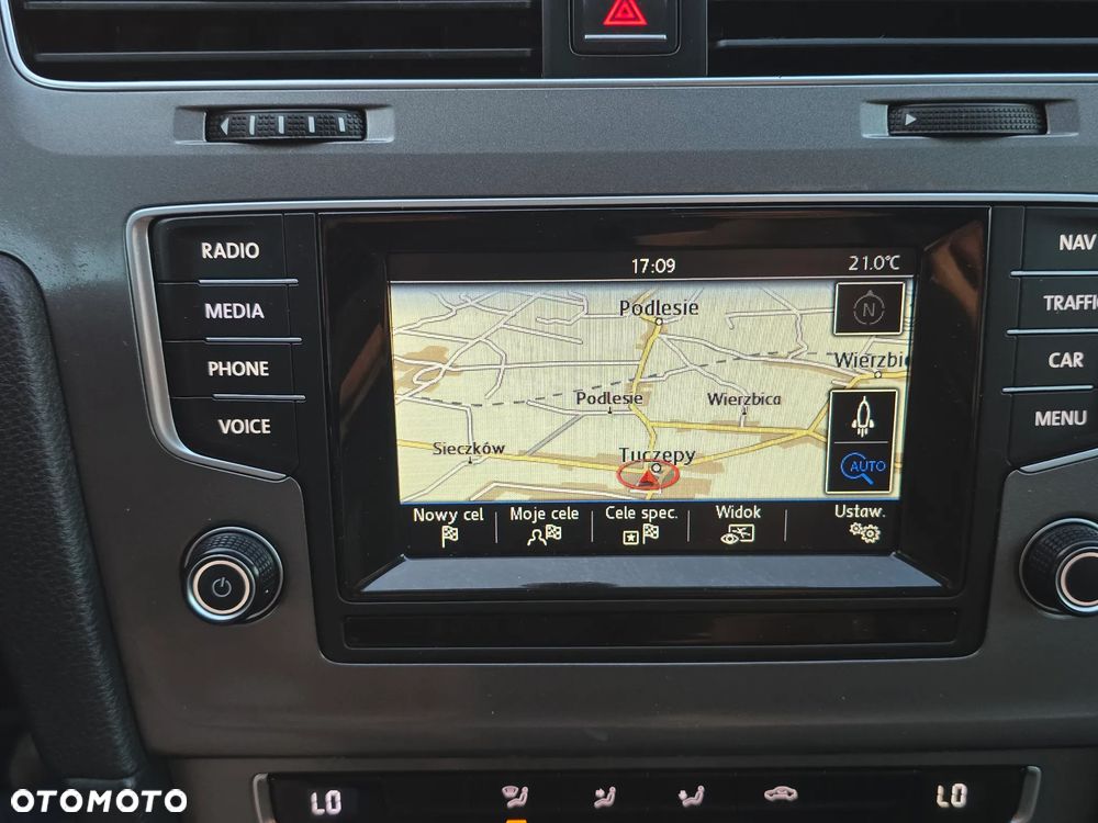 Volkswagen Golf 1.6 BlueTDI Comfortline - 37
