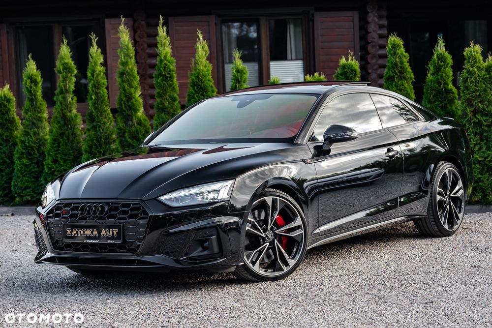 Audi S5 Coupé TDI quattro tiptronic - 2