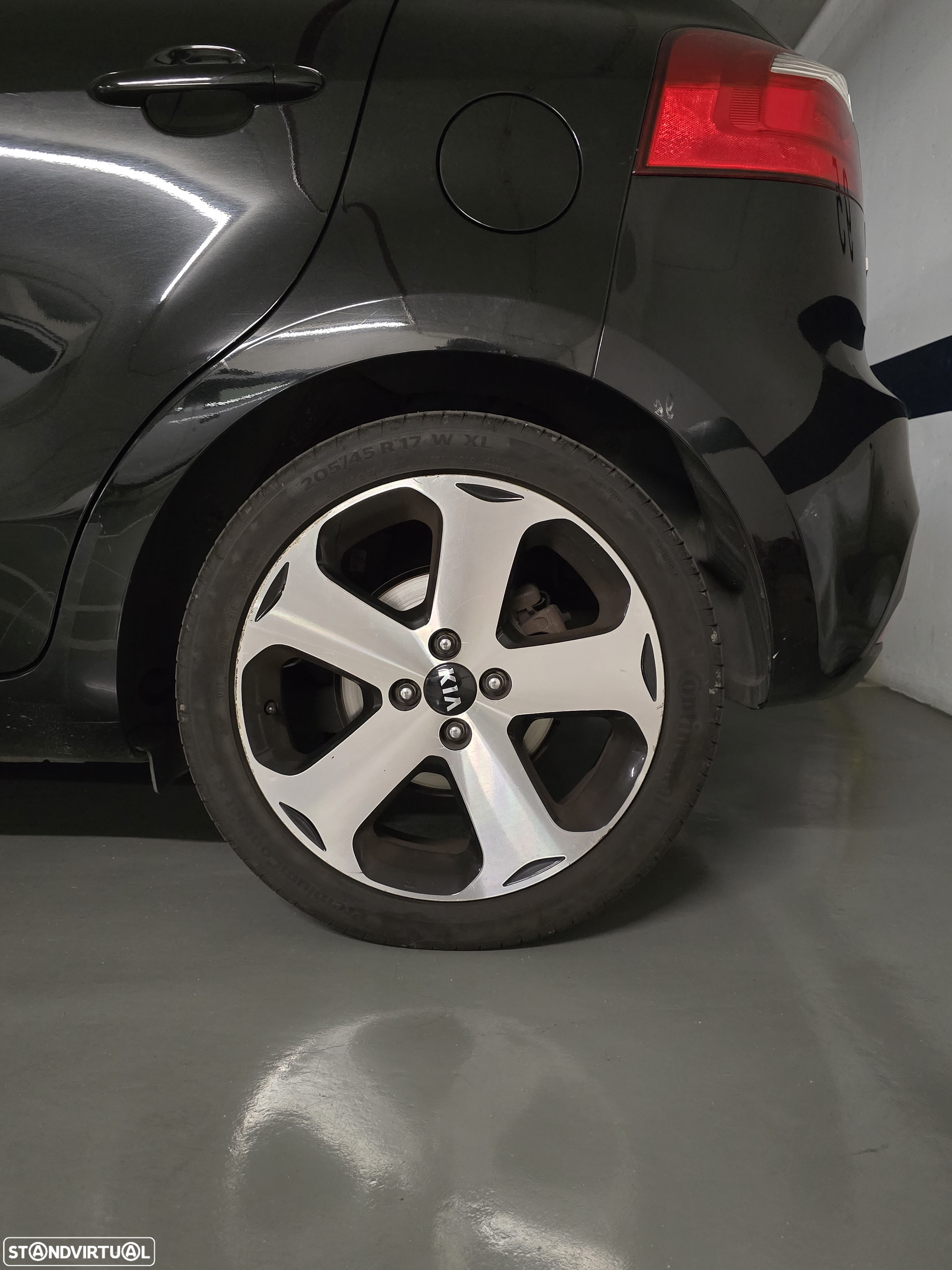 Kia Rio 1.4 CRDi TX Sport - 7