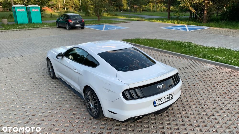 Ford Mustang 3.7 V6 - 13
