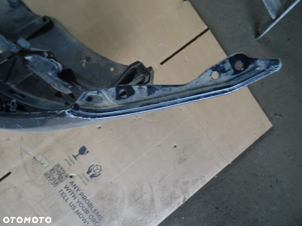 Zderzak BMW f10 f11 lift przód - 7