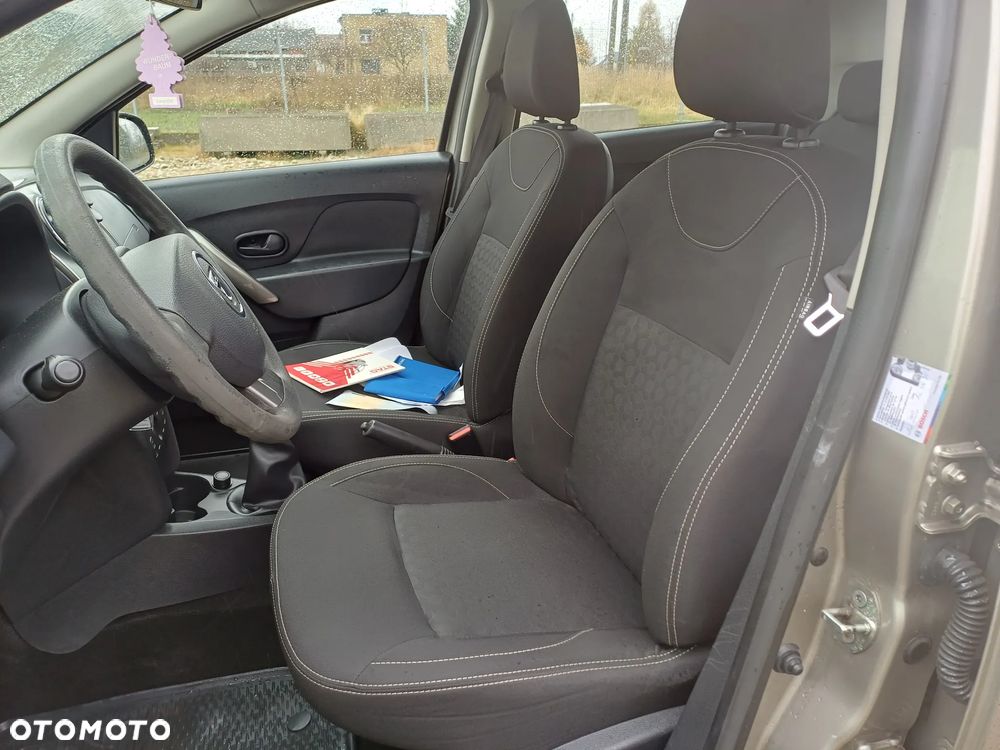 Dacia Logan - 13