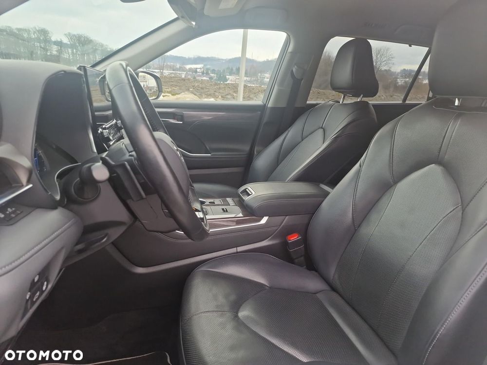 Toyota Highlander - 15