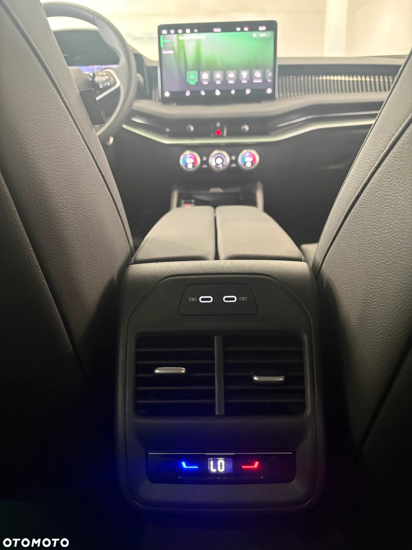 Skoda Superb - 11