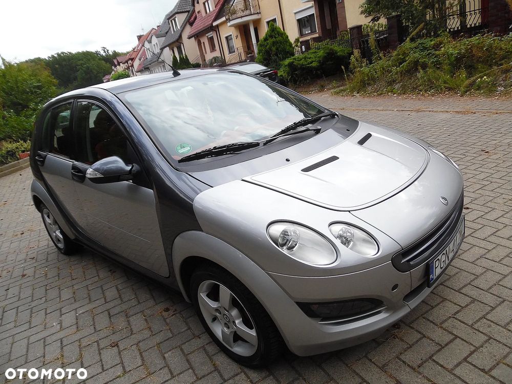 Smart Forfour passion - 9