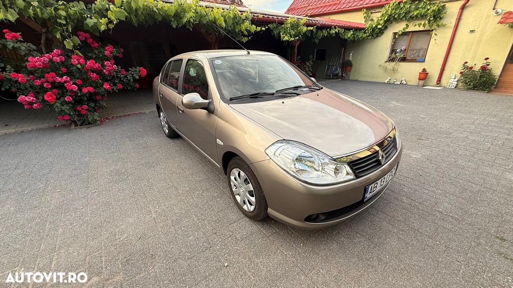 Renault Symbol 1.2 16V Expression - 1
