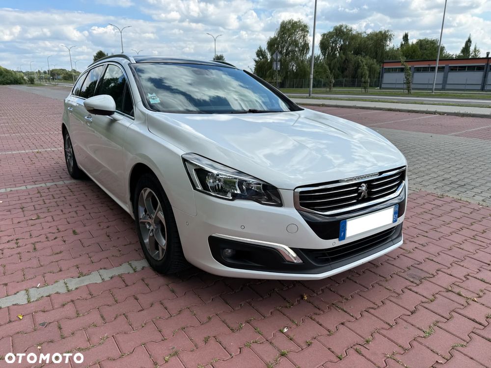 Peugeot 508 SW BlueHDi 150 Stop&Start Allure - 3