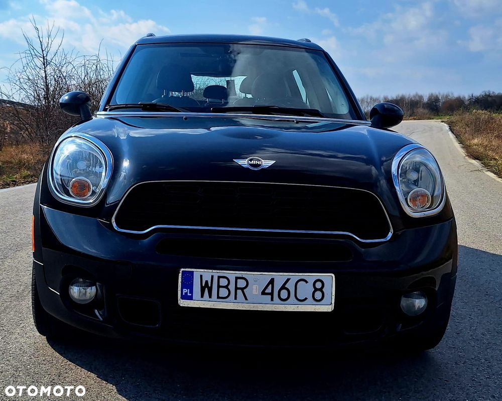 MINI Countryman Cooper S - 12