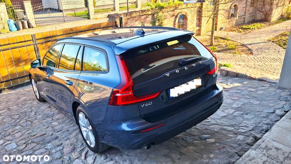 Volvo V60 B4 D Geartronic Momentum Pro - 3
