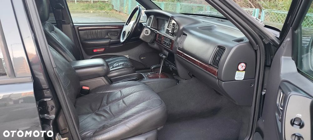 Jeep Grand Cherokee - 5