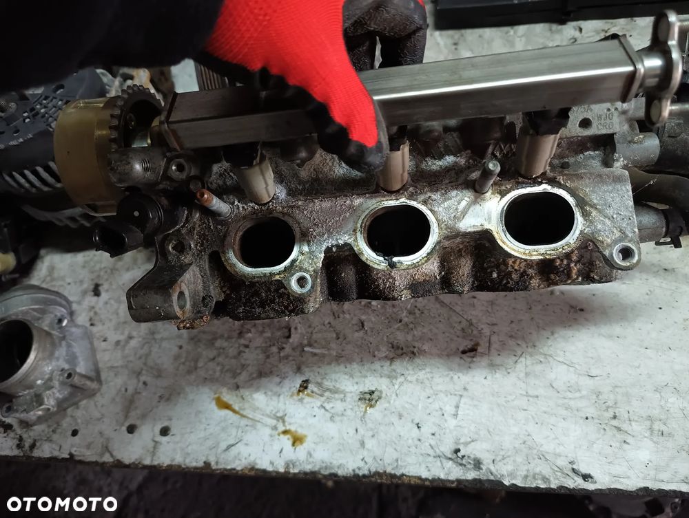 GLOWICA KOMPLETNA KIA HYUNDAI 1.0 G3LA 22111-04301 - 4
