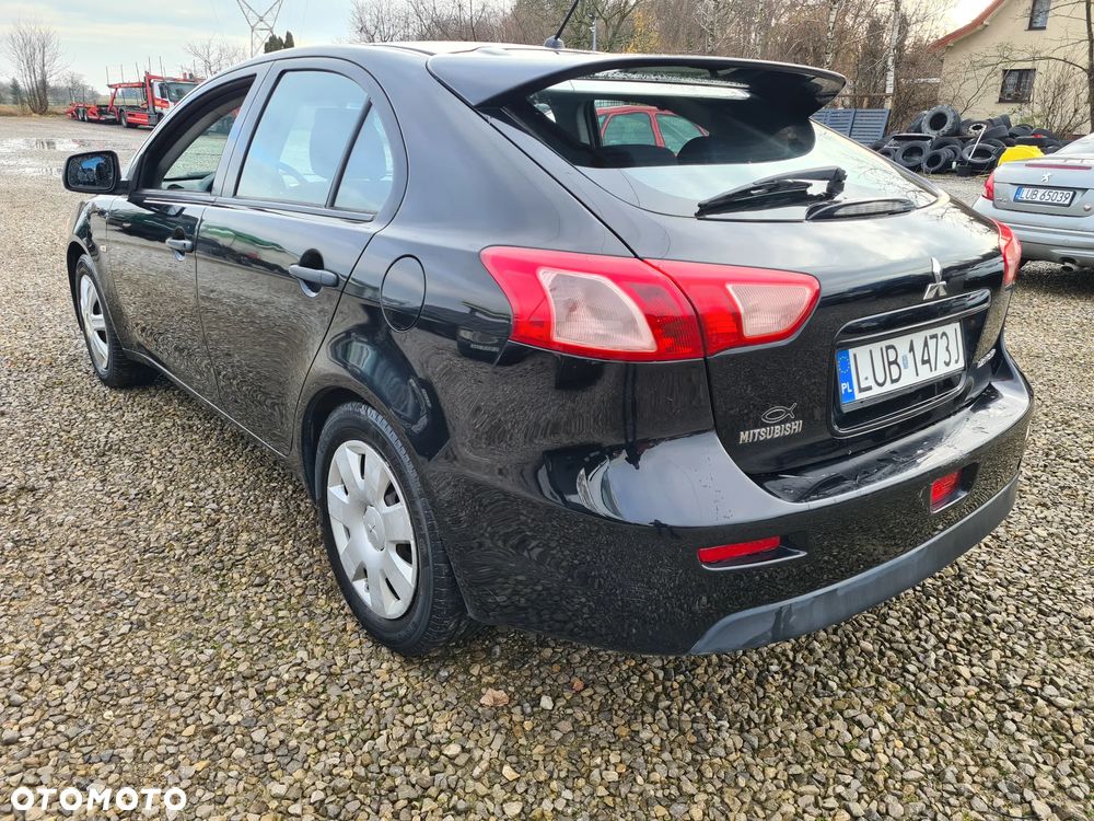 Mitsubishi Lancer 1.6 ClearTec Edition - 11