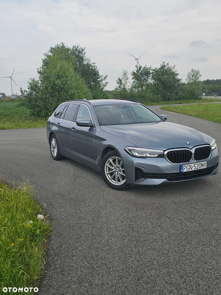 BMW Seria 5 - 6