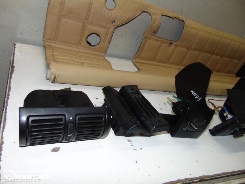 Fiat Panda tablier - 3